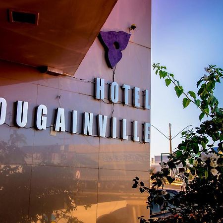 Bougainville Barreiras Barreiras  Kültér fotó