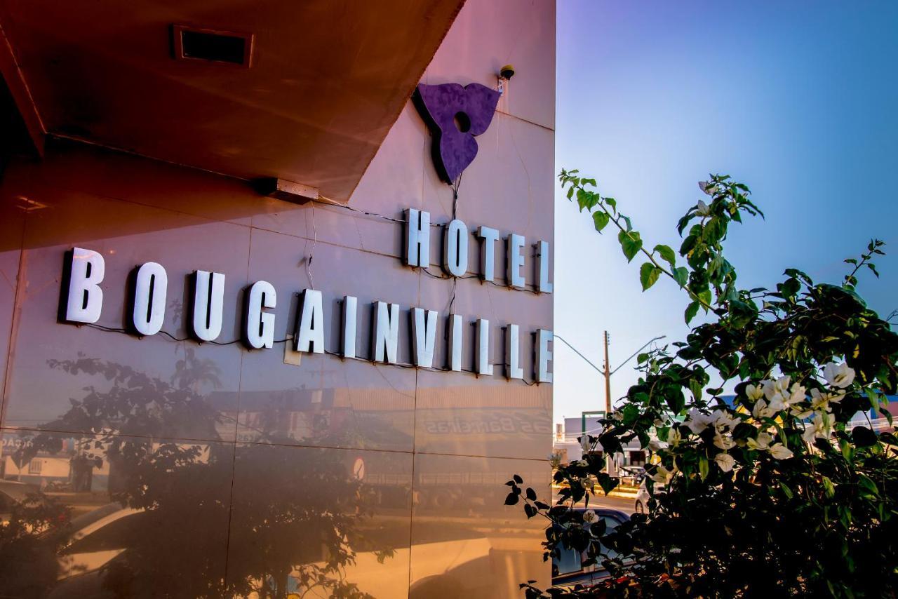 Bougainville Barreiras Barreiras  Kültér fotó