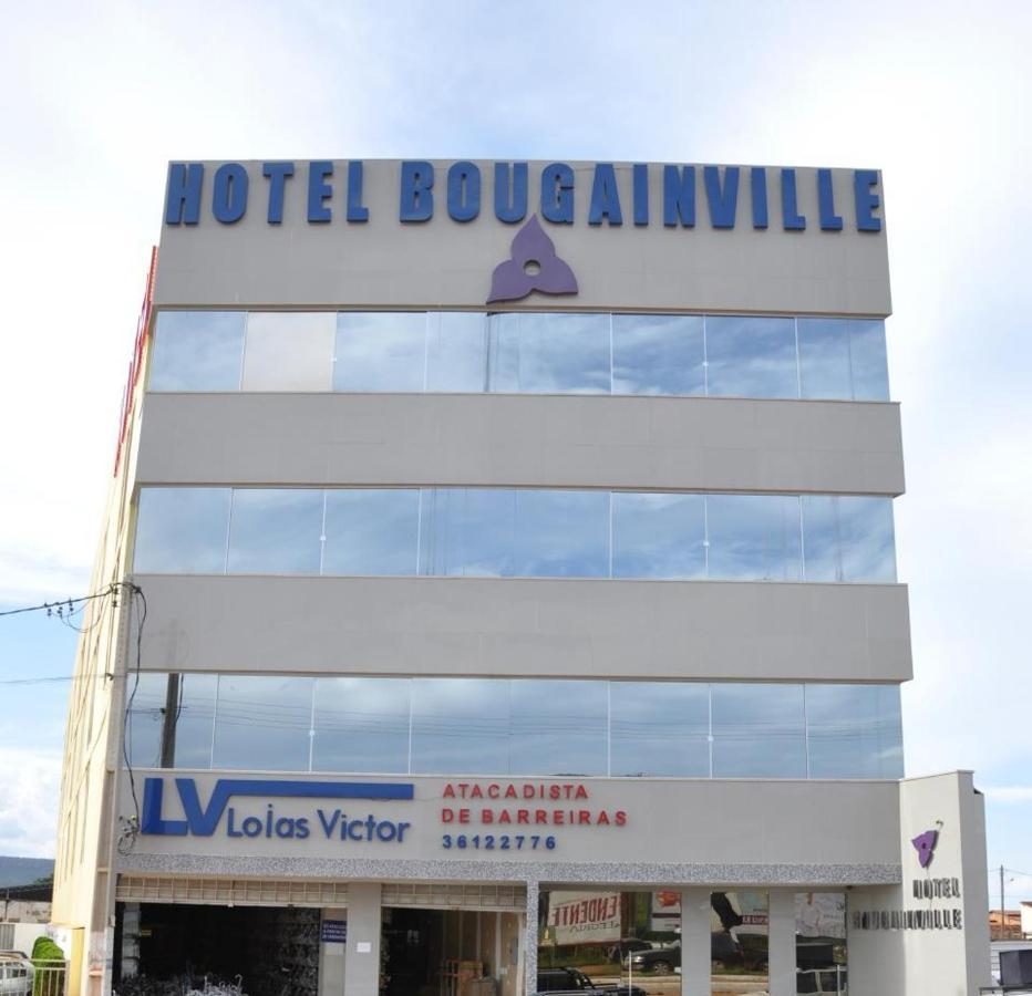Bougainville Barreiras Barreiras  Kültér fotó
